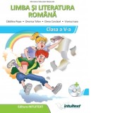 Limba si literatura romana. Manual pentru clasa a V-a