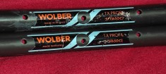 2 cercuri 26 inch jante duble pt bicicleta cursiere etc WOLBER TX PROFIL 571 ( 650 ) 26 INCH 36 gauri foto