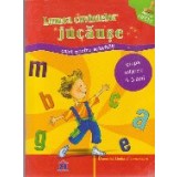 Lumea Cuvintelor Jucause - Caiet pentru Activitati, Grupa mijlocie 4-5 ani