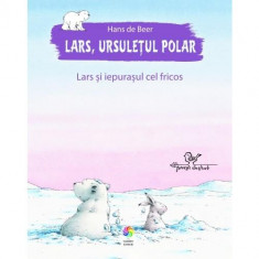 Lars, ursuletul polar. Lars si iepurasul cel fricos PlayLearn Toys foto