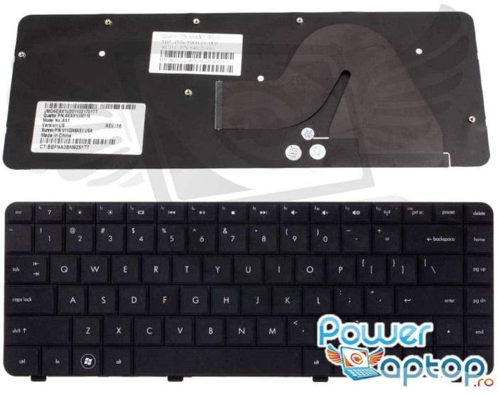 Tastatura Compaq Presario CQ42, Presario G42