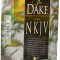 Dake NKJV Black Bonded Leather