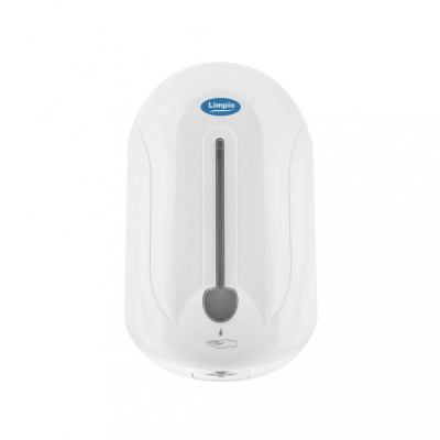 Dozator cu senzor pentru sapun lichid din ABS 1100 ml foto