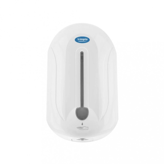 Dozator cu senzor pentru sapun lichid din ABS 1100 ml