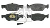 FEBI BILSTEIN 16091 set placute frana,frana disc