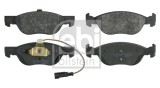FEBI BILSTEIN 16091 set placute frana,frana disc