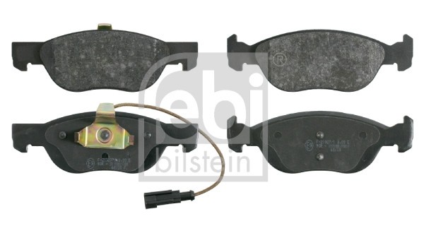 FEBI BILSTEIN 16091 set placute frana,frana disc