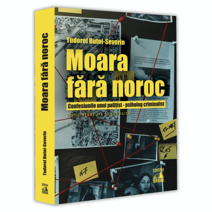 Moara fara noroc, Tudorel Butoi