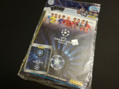 Starter pack sigilat Panini UEFA Champions League 2013 ? 2014 foto