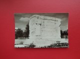 CARTE POSTALA - RPR - TARGU JIU - MONUMENTUL ECATERINEI TEODOROIU