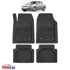 Covorașe Auto TeamCar&reg; Tip Tăviță Compatibile Toyota Corolla E120 (2002&ndash;2007) - Sedan