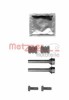 Set bucsi de ghidaj, etrier frana AUDI A6 Avant (4A, C4) (1994 - 1997) METZGER 113-1302X