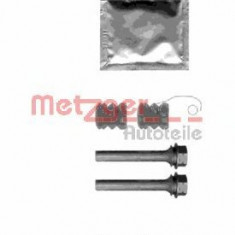 Set bucsi de ghidaj, etrier frana SEAT IBIZA II (6K1) (1993 - 1999) METZGER 113-1302X