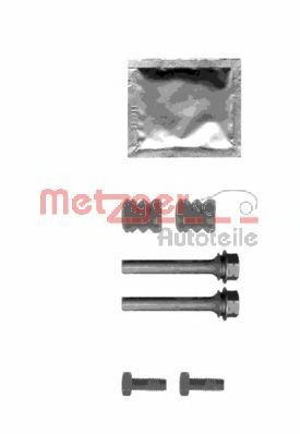 Set bucsi de ghidaj, etrier frana LANCIA PHEDRA (179) (2002 - 2010) METZGER 113-1302X foto
