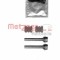 Set bucsi de ghidaj, etrier frana VW PASSAT Variant (3B5) (1997 - 2001) METZGER 113-1302X