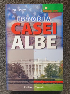 ISTORIA CASEI ALBE - Jean-Luc Hees foto