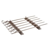 Set 6 frigarui cu suport, Monolith Essential GrillCooking