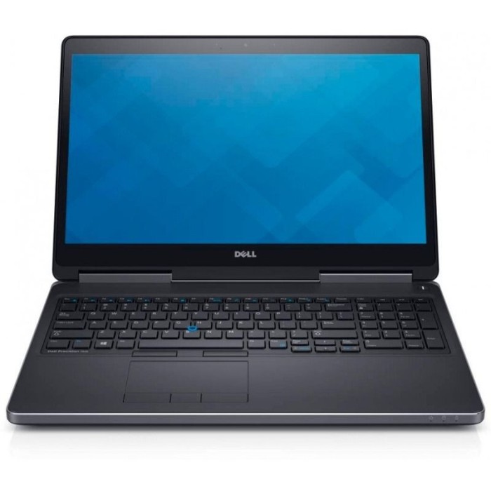 Dell Precision 7520, 15.6&Prime; FHD, Xeon E3-1535M, 16GB DDR4, 1TB HDD, Radeon Pro WX 4150, Win 10 PRO