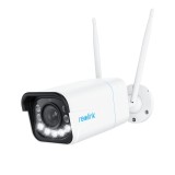 Camera Supraveghere 4K Reolink W430, Wi-Fi 6, Viziune Nocturna Color, Audio Bidirectional, Detectie Persoane/Vehicule/Animale, 8MP, Microfon si Difuzo