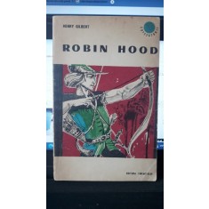 Robin Hood - Henry Gilbert