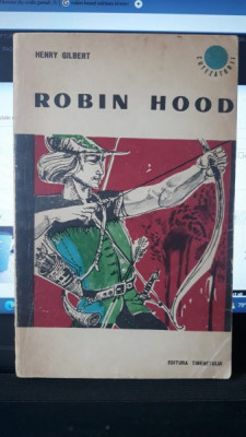 Robin Hood - Henry Gilbert foto