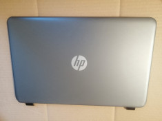 carcasa capac display +rama HP Pavilion 250 255 G3 256 15-G 15-H 15-R 761695-001 foto