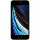 IPhone SE 2020 Dual Sim eSim 64GB LTE 4G Alb 3GB RAM, Smartphone