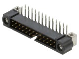 Conector PCB-cablu Datamate J-Tek THT