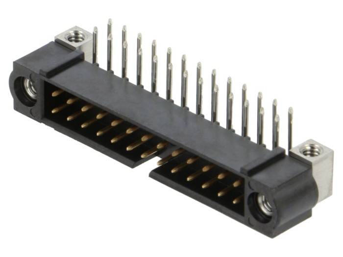 Conector PCB-cablu Datamate J-Tek THT