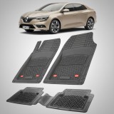 Cumpara ieftin Covorase Renault Megane IV 1 Sedan Compatibile 2016-2020 | Black