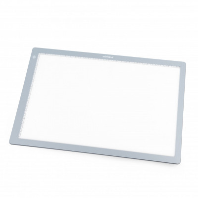 Panou luminos A3 - pentru activitati educationale foto