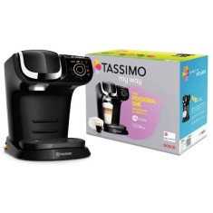 Espressor cafea Bosch Tassimo MY WAY- TAS 6002GB foto