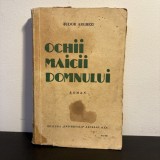 Tudor Arghezi, Ochii Maicii Domnului, 1934