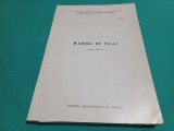 MANUAL DE FILAJ * PARTEA GENERALĂ * 1997 * 4 4 4/7