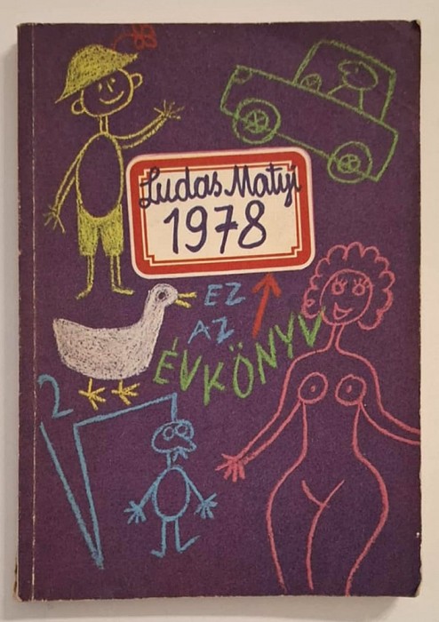 LUDAS MATYI evkonyve - 1978
