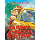 Taposs a g&aacute;zra, Stilton! - Geronimo Stilton