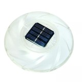 Lampa plutitoare pentru piscina alimentare soare PVC 18 cm, Bestway