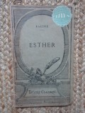 Jean Racine - Esther