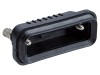 Conector capac protecţie tată
