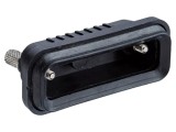 Conector capac protecţie tată