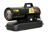 Tun de caldura pe motorina cu ardere directa Intensiv PRO 20kW Diesel PLUS
