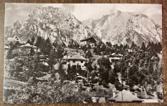 QW23 B - Carte postala - tematica turism - vedere - Romania - Busteni 24