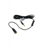 Cablu adaptor audio de 3,5 mm cu microfon și control volum, Otb