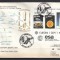 Cipru Turc 1991 - FDC SPECIAL AUR - EUROPA SPATIALA - Tiraj 60 ex. numerotate