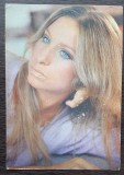 (12) CARTE POSTALA - ACIN - BARBRA STREISAND