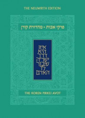 Koren Pirkei Avot foto