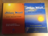 STIINTA MINTII - ERNEST SHURTLEFF HOLMES, 2 VOLUME, AKTIS 2005 , 221+191 PAG