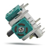 Set 2 Analog 3d 3pini Joystick Maneta Controller Xbox 360