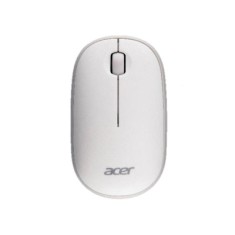 Mouse Wireless Acer AMR100, 1600 dpi, Alb