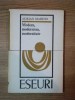 MODERN, MODERNISM, MODERNITATE de ADRIAN MARINO 1969